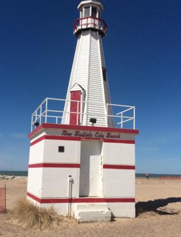Walking Distance To Beach And Shops New Buffalo Extérieur photo